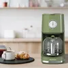 Kaffeemaschine Nostalgie R-945, 1,5 L für 12 Tassen, Produktbild-Vorschau 4