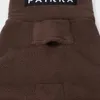 PAIKKA Hundepullover "Seawool Shirt" chocolate, Produktbild-Vorschau 4