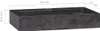 Wandwaschbecken Schwarz 38x24x6,5 cm Marmor Produktbild-Vorschau 8