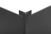 1, S-Polytec Aluminiumprofil Aluminium Eckprofil 6mm Produktbild-Vorschau 2