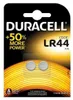 Pile alcaline a bottone Duracell Specialty LR44 76A 1,5 V Anteprima dell’immagine prodotto 25