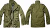 Brandit - M65 FIELDT Veste vintage tout temps olive - L Voir les images du produit 28