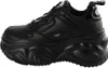 Buffalo Sneaker Damen Blader One Vegan Nappa schwarz Produktbild-Vorschau 21