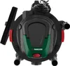 A top-down view of a wet/dry vacuum cleaner. Produktbild-Vorschau