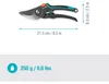 Gartenschere Premium Cut Pro für frisches Holz Produktbild-Vorschau 5