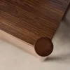 sweeek - Sideboard Holzdekor 2 Türen 80 cm - Nussbaumfarben Produktbild-Vorschau 9