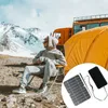 5W 5V malý solární panel s USB DIY Monokrystalický Náhled obrázku produktu 7