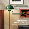 Lampa stojąca HOMCOM do salonu z okrągłym kloszem, Podgląd zdjęcia produktu 7