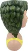 Blumentopf Lafiora Linda Keramik 19 x 17 x 27 cm grün gelb Produktbild-Vorschau 2