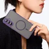 Magnetické puzdro na mobilný telefón MagSafe pre Samsung Náhľad obrázku produktu 3