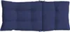 vidaXL Hochlehner-Auflagen 2 Stk. Marineblau Oxford-Gewebe Produktbild-Vorschau 6
