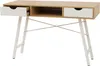 Schreibtisch HWC-E92, Bürotisch Computertisch, 3D-Struktur Produktbild-Vorschau 6