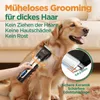 Macchina tosatura per cani Gimars 6-in-1, con set di Anteprima dell’immagine prodotto 5