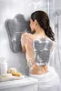 Silikon Rückenreiniger für Dusche & Bad – Wandmontage – Produktbild-Vorschau 2