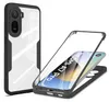 360° Grad Hülle für Xiaomi Redmi A7 Pro Rundum vollschutz Produktbild-Vorschau 1