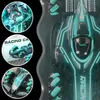 RC drift auto 1:12, 4WD, LED a kouřový efekt, dálkové Náhled obrázku produktu 3