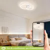 Plafonnier LED ZMH 40 cm, 23 W, pour cuisine et salon, 4000 Voir les images du produit 3