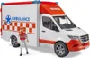 MB Sprinter Ambulanz mit Fahrer und Light + Sound Modul Produktbild-Vorschau 4
