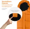 Daliya® ArcticLine Fußsack und Schlafsack für Buggy und Produktbild-Vorschau 6