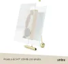 Umbra Bilderrahmen Flute, Fotorahmen, Zink, Glas, Anteprima dell’immagine prodotto 3