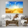 Bild auf Leinwand - Leinwandbild - Schmetterlinge Wiese Produktbild-Vorschau 6