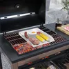 JOIEYOU Plaques de gril de jardin épaisseur 4mm Plaque de Voir les images du produit 3