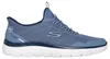 Skechers Herren Slip-ins Summits Sneaker 233045 SLT Slate, Produktbild-Vorschau 4
