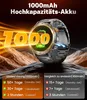 Smartwatch Herren Militär 2025 mit 1000mAh Akku, 1,75" HD Produktbild-Vorschau 6