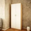 Aktenschrank mit 5 Fächern Mehrzweckschrank Produktbild-Vorschau 1