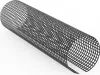 Parafoglie lungo 1 m per grondaie da 100 mm-125 mm Anteprima dell’immagine prodotto 1