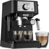 DeLonghi Kaffeemaschine Siebträgermaschine  EC260.BK Anteprima dell’immagine prodotto 4