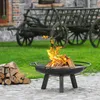 Ohnivá mísa "PORTO" 70 cm Ohniště, ohnivý koš Náhled obrázku produktu 19