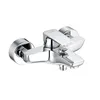 Kludi Pure&Style Miscelatore per vasca e doccia DN15, 1 pz. Anteprima dell’immagine prodotto 1