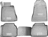1995-2002 Mercedes W210 Tappetini TPE Grigio 4 pz Anteprima dell’immagine prodotto 12