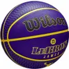 Wilson Basketball Icon Lebron James NBA Player Outdoor Produktbild-Vorschau 8