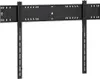 A black TV wall mount is shown against a white background. Produktbild-Vorschau