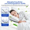 Aiibot Matratze 140x200,7-Zonen Matratze,Höhe 25cm, Produktbild-Vorschau 4