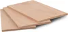 Metrie | Bh080A Bastelbrett Buchenholz | 80 x 60 x 3 mm Produktbild-Vorschau 1