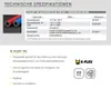 Rohrisolierung K-Flex PE Color Blau 6 mm Ø 22 mm Isolierung Produktbild-Vorschau 2