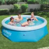 Bestway Pool / Fast Pool Ø 244x66cm Produktbild-Vorschau 7