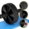 4FIZJO AB Wheel PRO Bauchtrainer, mit Stahlachse, breiter Produktbild-Vorschau 5