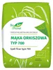MĄKA ORKISZOWA CHLEBOWA TYP 700 BIO 1 kg - BIO PLANET Podgląd zdjęcia produktu