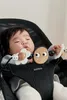 BabyBjorn BABYBJORN žaislas gultukui GOOGLE EYES, Juodas & Produktbild-Vorschau 5
