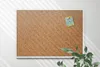 Pinnwand Kork - Selbstheilend - Weißer Rahmen - 100x70 / Produktbild-Vorschau 2