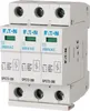 Eaton přepěťová ochrana, typ II, 3pólová, 280 V, 3TE, 1 ks. Náhled obrázku produktu 1