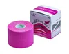 Nasara Kinesiologie Tape 5 cm x 5 m : pink/rot Farbe: Produktbild-Vorschau 5