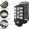 XINZI Lampadaire solaire LED 400W 8000-8500K - Avec Voir les images du produit 3