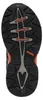 Meindl Snap Jr. Wanderschuh Grau Produktbild-Vorschau 35