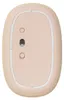 Rapoo M660 Silent Beige Kabellose Multi-Mode-Maus Produktbild-Vorschau 3