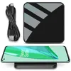 QI Wireless Charger 15W 10W 5W Kabellose Ladestation für Produktbild-Vorschau 1